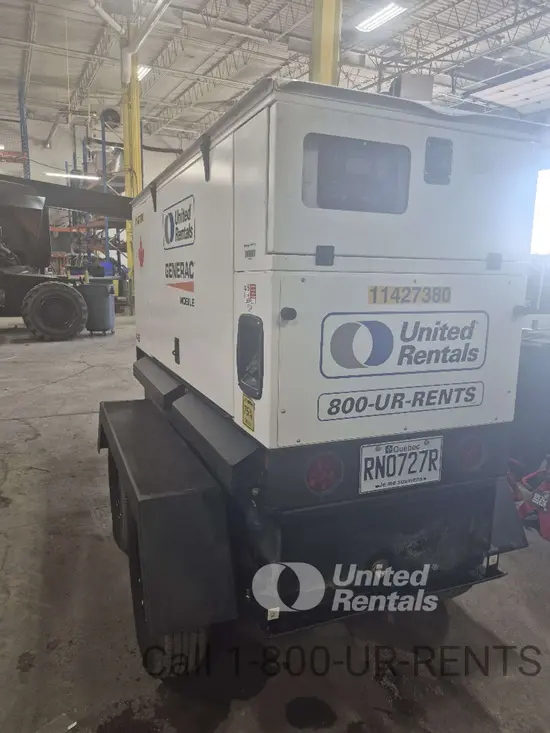 2022 Generac MMG45IF4CAN6 Diesel Generator