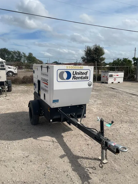 2019 Magnum Pro MDG25IF4 Diesel Generator