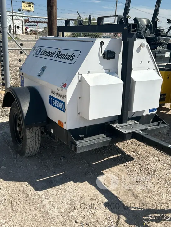 2023 Generac MLG15 Diesel Generator