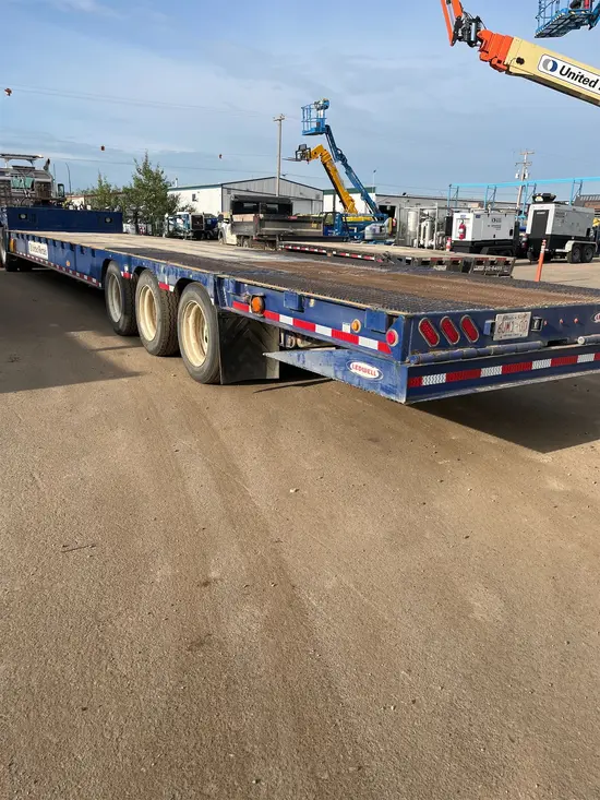 2022 LEDWELL LW53HT3-10-PB Trailer