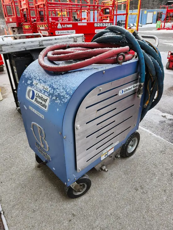 2019 Coulson Ice Blast ICESTORM90 Air Tool Accessory