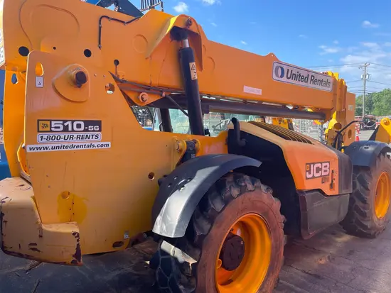 2017 JCB 510-56 S Forklift