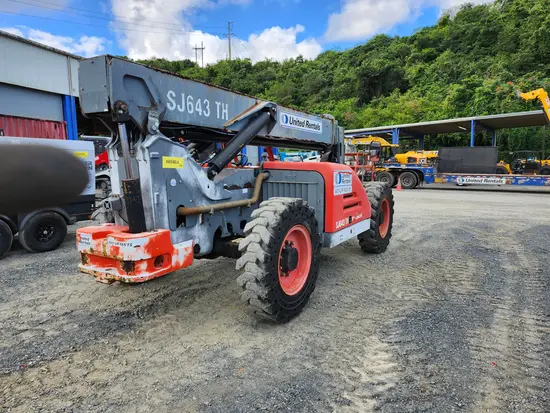 2017 Skyjack SJ643TH Forklift