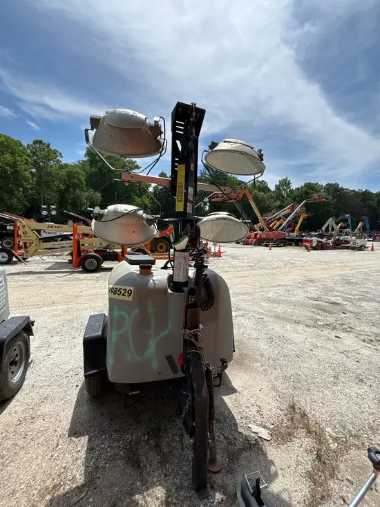 2019 Wacker Neuson LTV6L Portable Light Tower