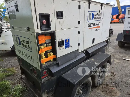 2022 Generac MMG45IF4 Diesel Generator