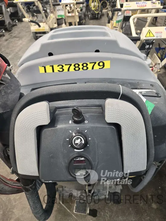 2022 Clarke SC 901 32D Scrubber
