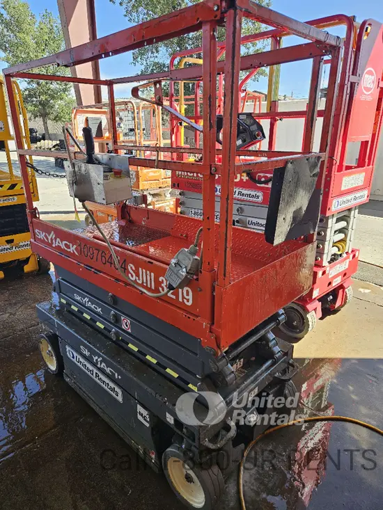 2019 Skyjack SJIII3219 Scissor Lift