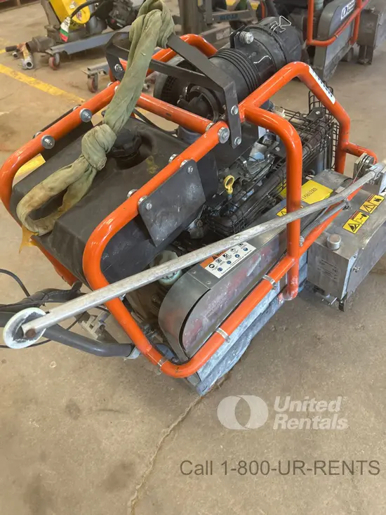 2023 Husqvarna SOFF CUT 4000 Street Saw/Blade