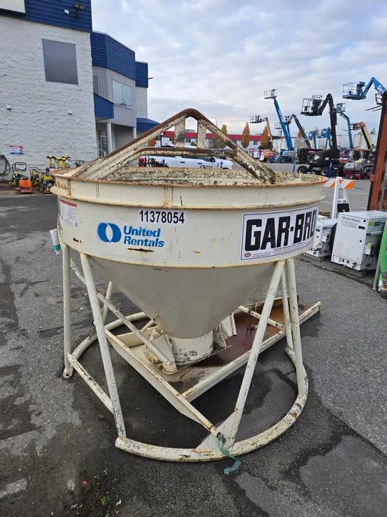 2022 GAR-BRO 454R
