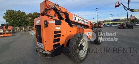 2018 SKYTRAK 6042 Forklift