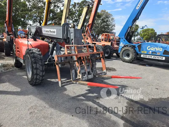 2018 Skyjack SJ843TH Forklift