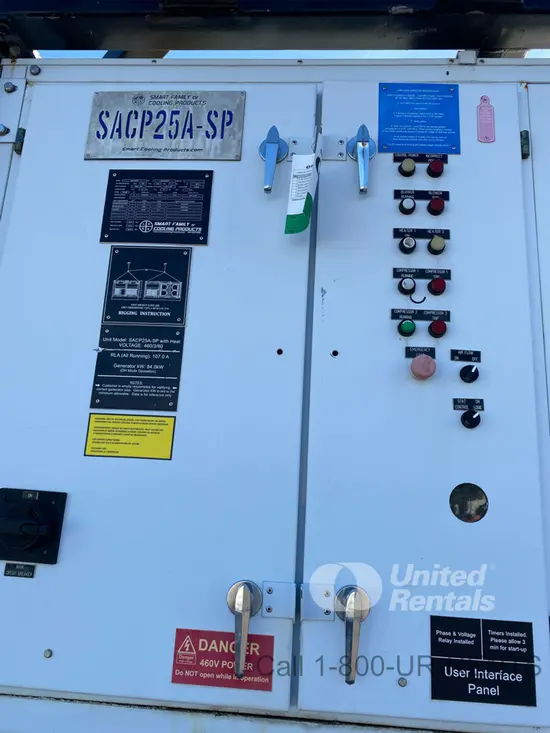 2019 Smartcool Systems SACP25A-SP