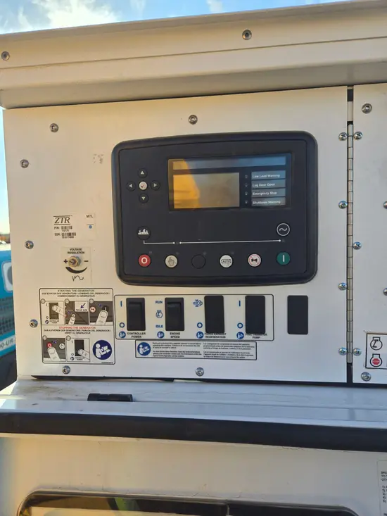2022 Generac MMG45IF4 Diesel Generator