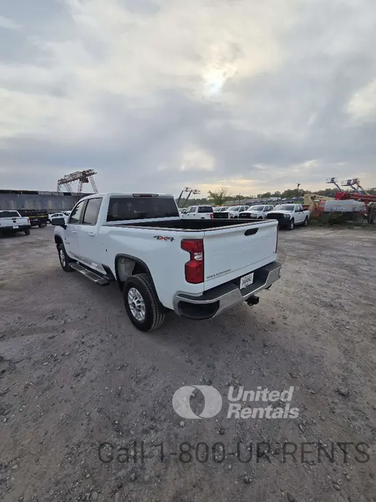 2022 Chevrolet 2500CREWLTG4WD Pickup Truck