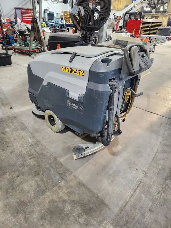 2020 Clarke SC 901 32D Scrubber