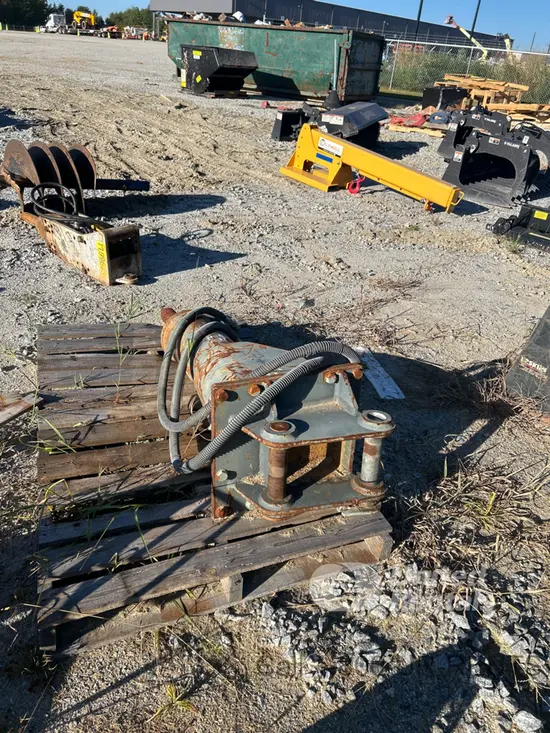 2018 Wacker Neuson HB36 Attachment