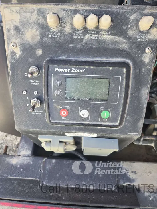 2024 Generac MLT6SMDS Portable Light Tower