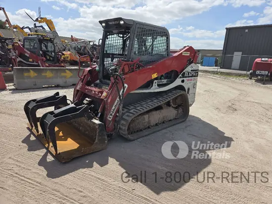 2023 Takeuchi TL12V2-CR Track Loader