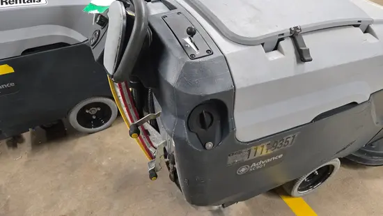 2021 Clarke SC 901 32D Scrubber
