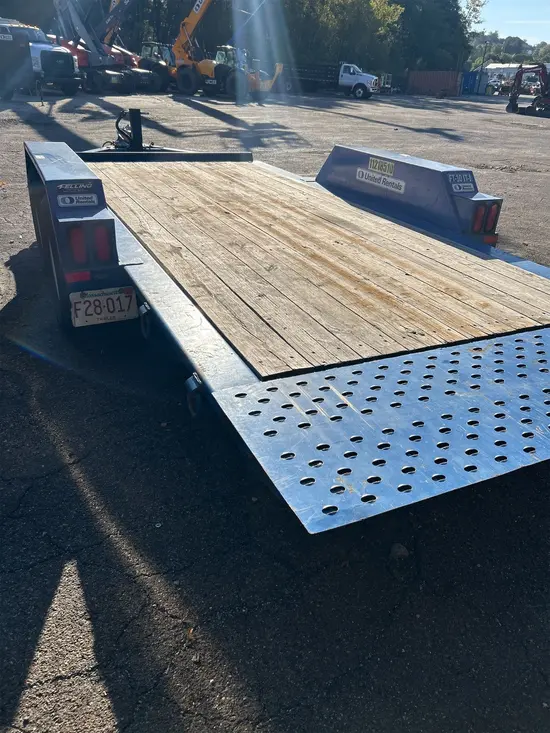 2021 Felling FT-10 IT-I-W Trailer