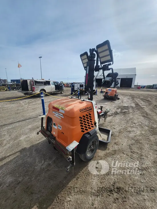 2022 Generac MLTS-4 Portable Work Light