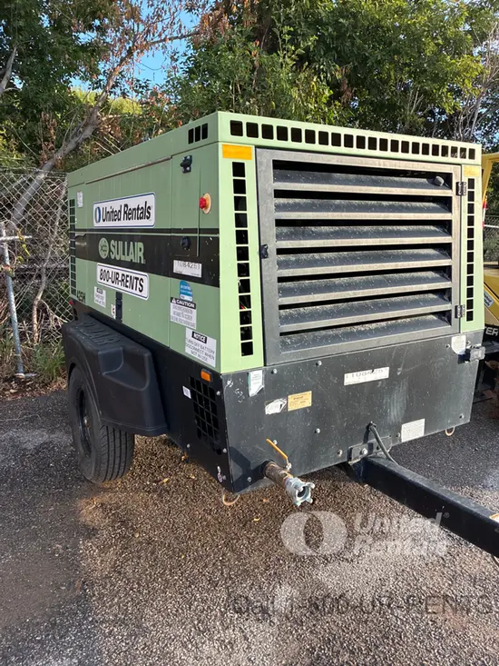 2020 Sullair 425HDPQ-PE Air Compressor