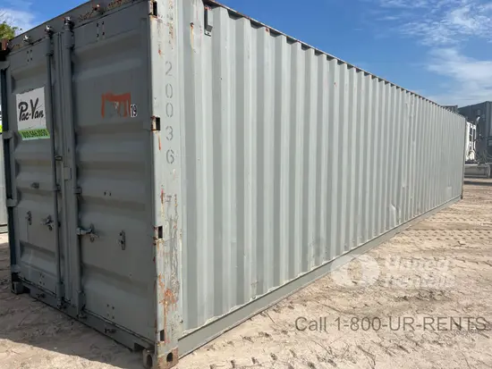 2007 Storage Containers 40' SC 40 ft Storage Container