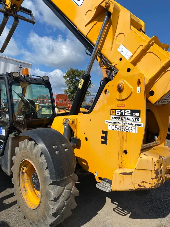 2016 JCB 512-56 S Forklift