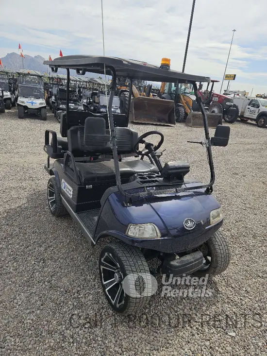 2022 Evolution CLASSIC 4 PRO Utility Vehicle
