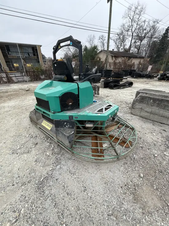 2021 Multiquip STXDF Screed/Trowel