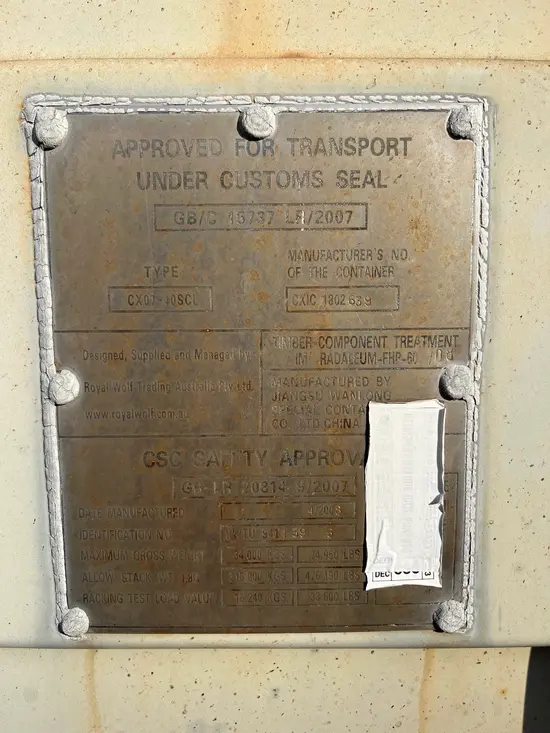 plate