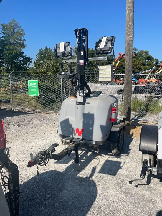 2023 Wacker Neuson LTV4L Portable Light Tower