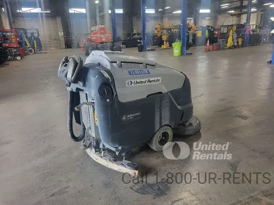 2022 Clarke SC 901 32D Scrubber