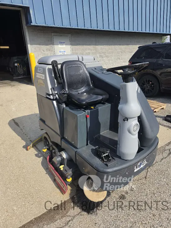 2021 Clarke SC6500 48C Sweeper