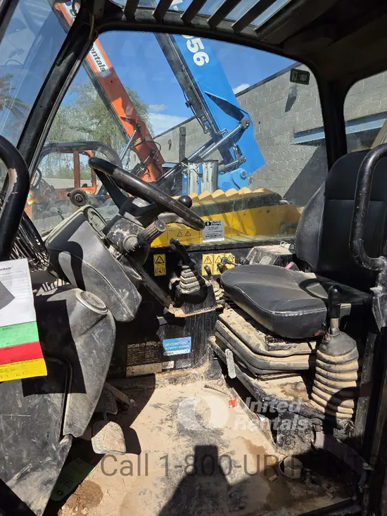 2019 JCB 510-56 Forklift