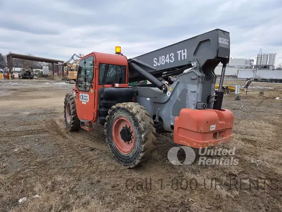 2018 Skyjack SJ843TH Forklift
