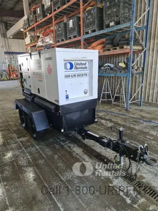 2022 Generac MMG45IF4CAN6 Diesel Generator
