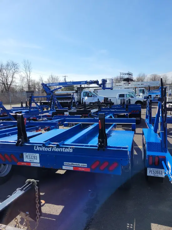 2022 Felling FT-20 UPT Trailer