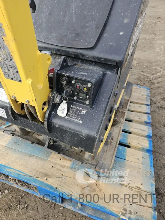 2023 BOMAG BPR70/70DE Vibratory Plate Compactor