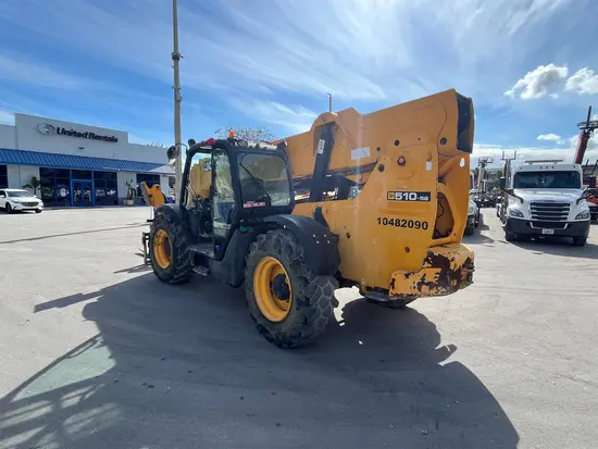 2016 JCB 510-56 S Forklift