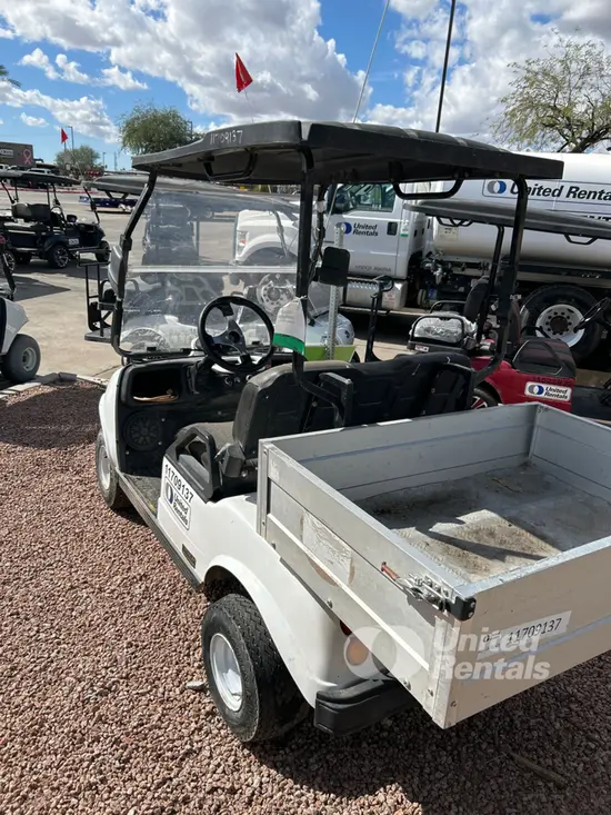 2023 Evolution TURFMAN 200 PRO Utility Vehicle