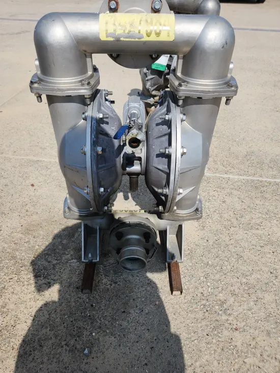 2022 VERSAMATIC E3SA5F559H-ATEX Pump