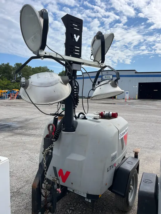 2018 Wacker Neuson LTV6K Portable Light Tower