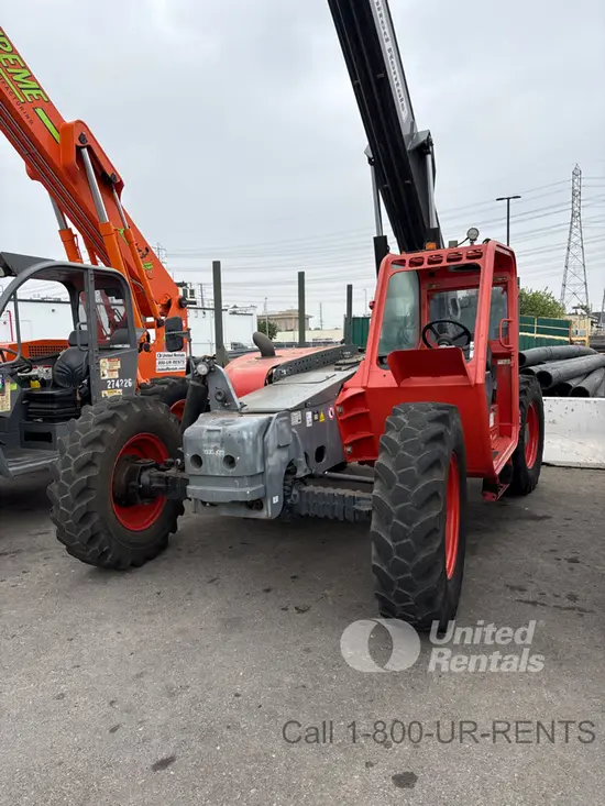2019 Skyjack SJ843TH Forklift