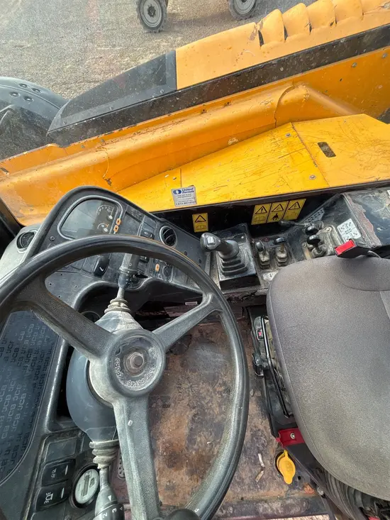 2017 JCB 510-56 S Forklift
