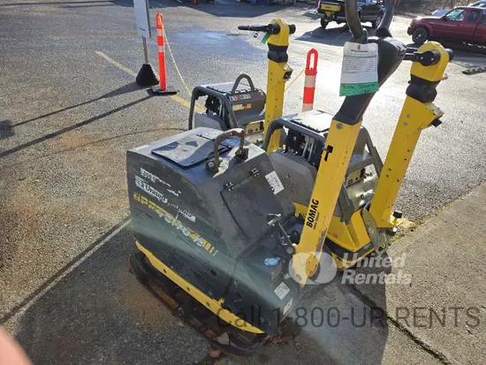 2023 BOMAG BPR70/70DE Vibratory Plate Compactor