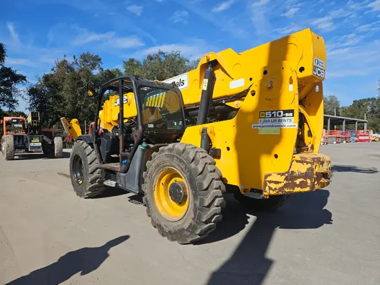 2017 JCB 510-56 S Forklift
