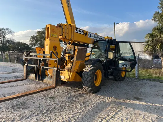 2017 JCB 512-56 S Forklift