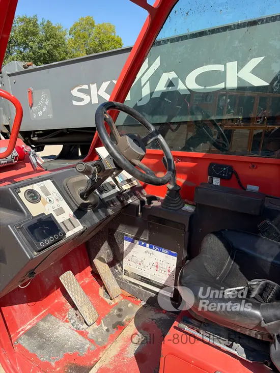 2018 Skyjack SJ643TH Forklift