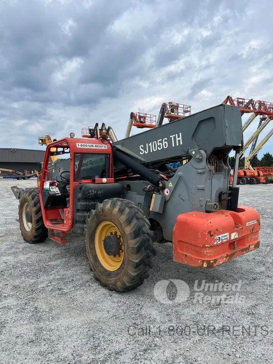 2016 Skyjack SJ1056TH Forklift